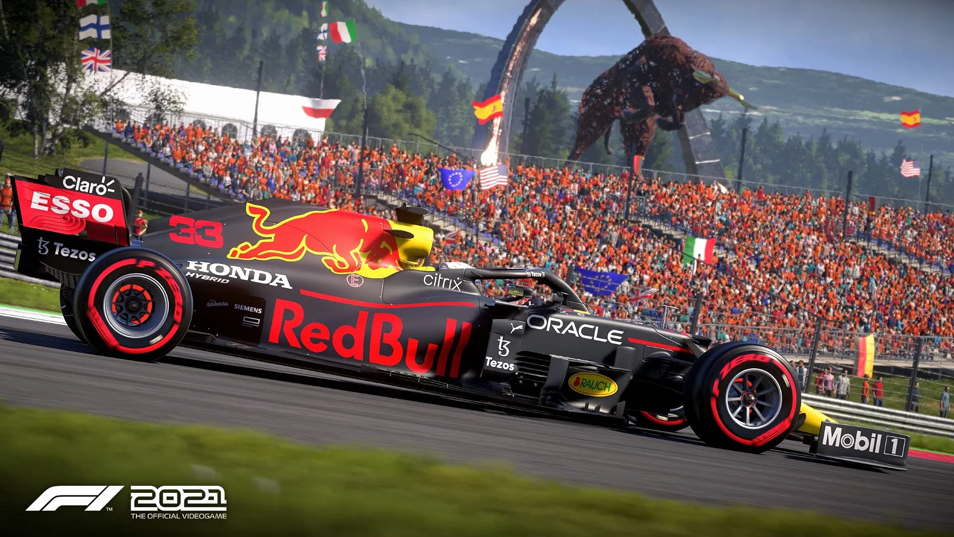 F1 2021 (Ps5) (Uk Import) - Playstation 4