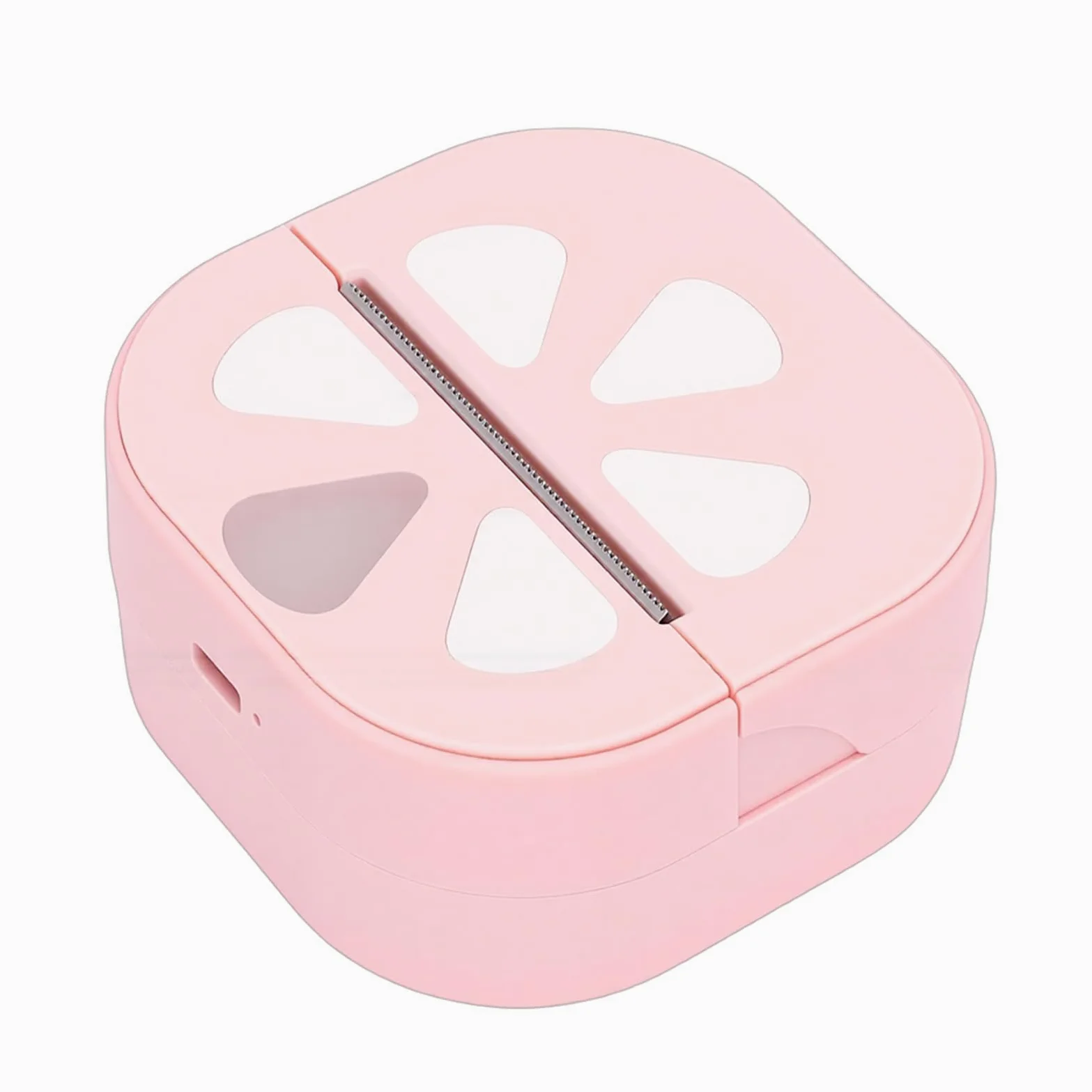 Mini Stampante per Adesivi, Etichettatrice Termica Portatile con App di Stampa, per Casa, Ufficio, Scuola, Regalo di Natale, Bambini e Donne