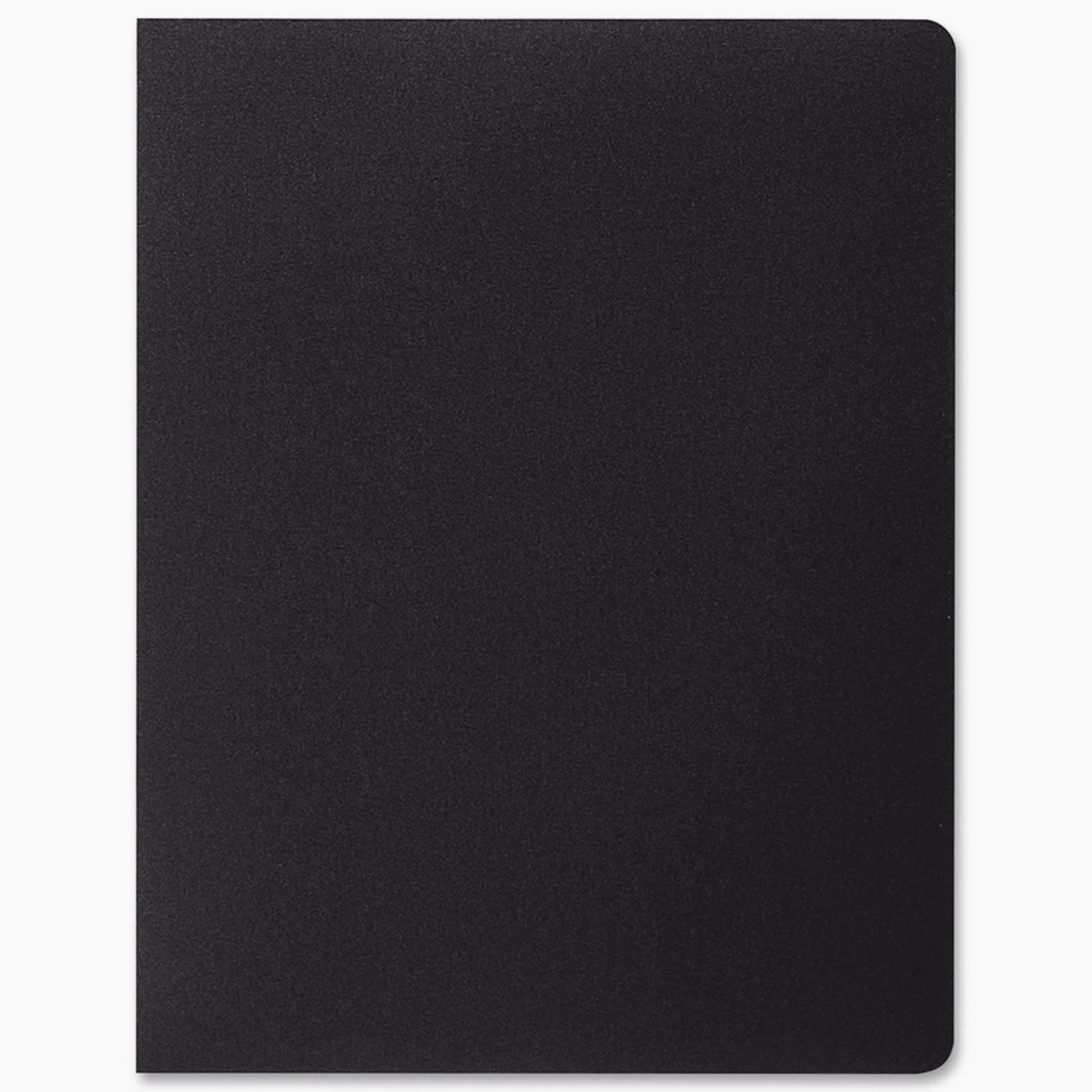Swingline GBC 25703 - Coperture per rilegatura in plastica opaca, 29 x 20 cm, confezione da 25 pezzi, colore: nero