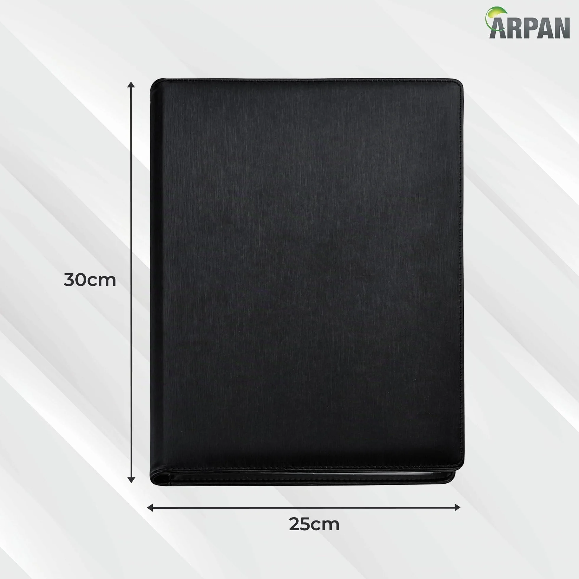 Arpan Cartella professionale A4 48 tasche 96 lati per presentazioni opere d'arte