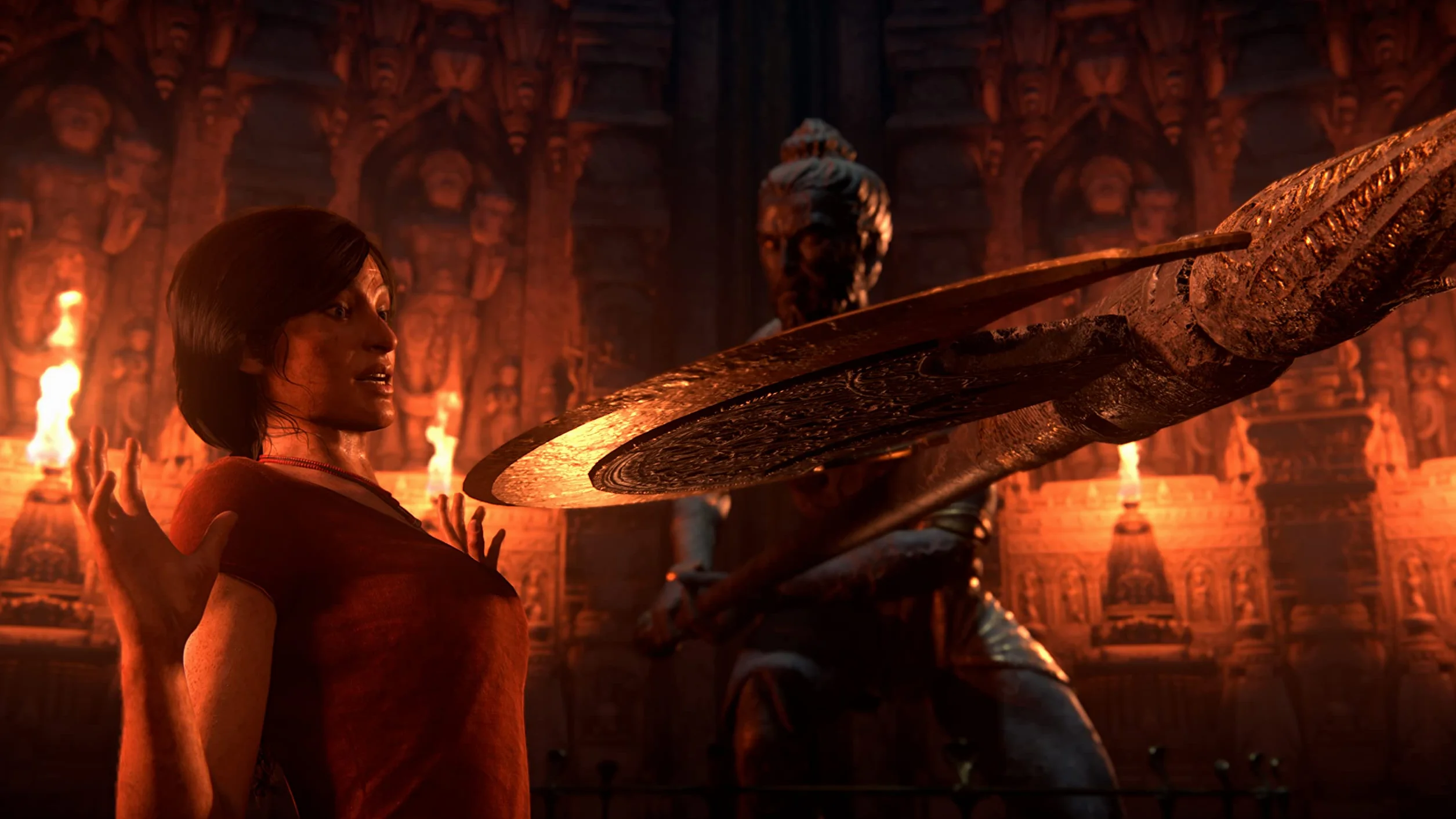 Sony UNCHARTED: Legacy of Thieves Collection Multilingue PlayStation 5