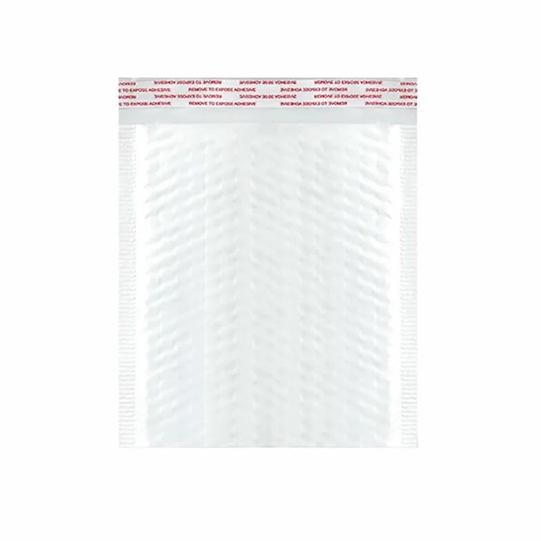 Buste Per Spedizioni Busta da 50 buste in schiuma bianca antiurto busta imbottita autosigillante for posta busta for imballaggio for ufficio spedizione Buste Per Spedizioni Vinted(35x38cm 50pcs)
