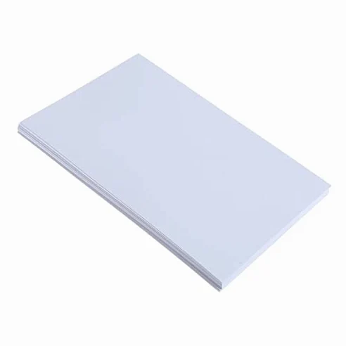 60 fogli di carta fotografica lucida 4R da 10,2 x 15,2 cm, 200 g/m², per stampanti a getto d'inchiostro, forniture per ufficio