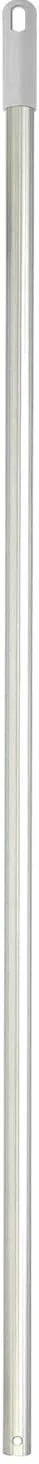Manico in Alluminio 140 cm con Foro per Scope a Frange Spingiacqua e Pinze Mop