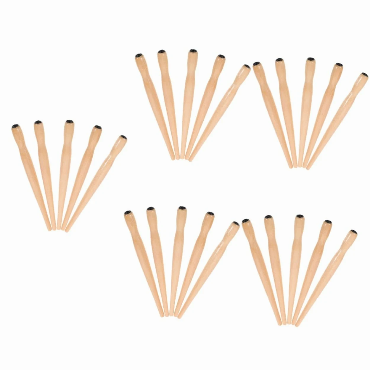 Angoily 5 Set Portapenne Calligrafico in Supporti Per Pennino Intercambiabile Per Professionale Per Appassionati Calligrafia 5 Pezzi * 5
