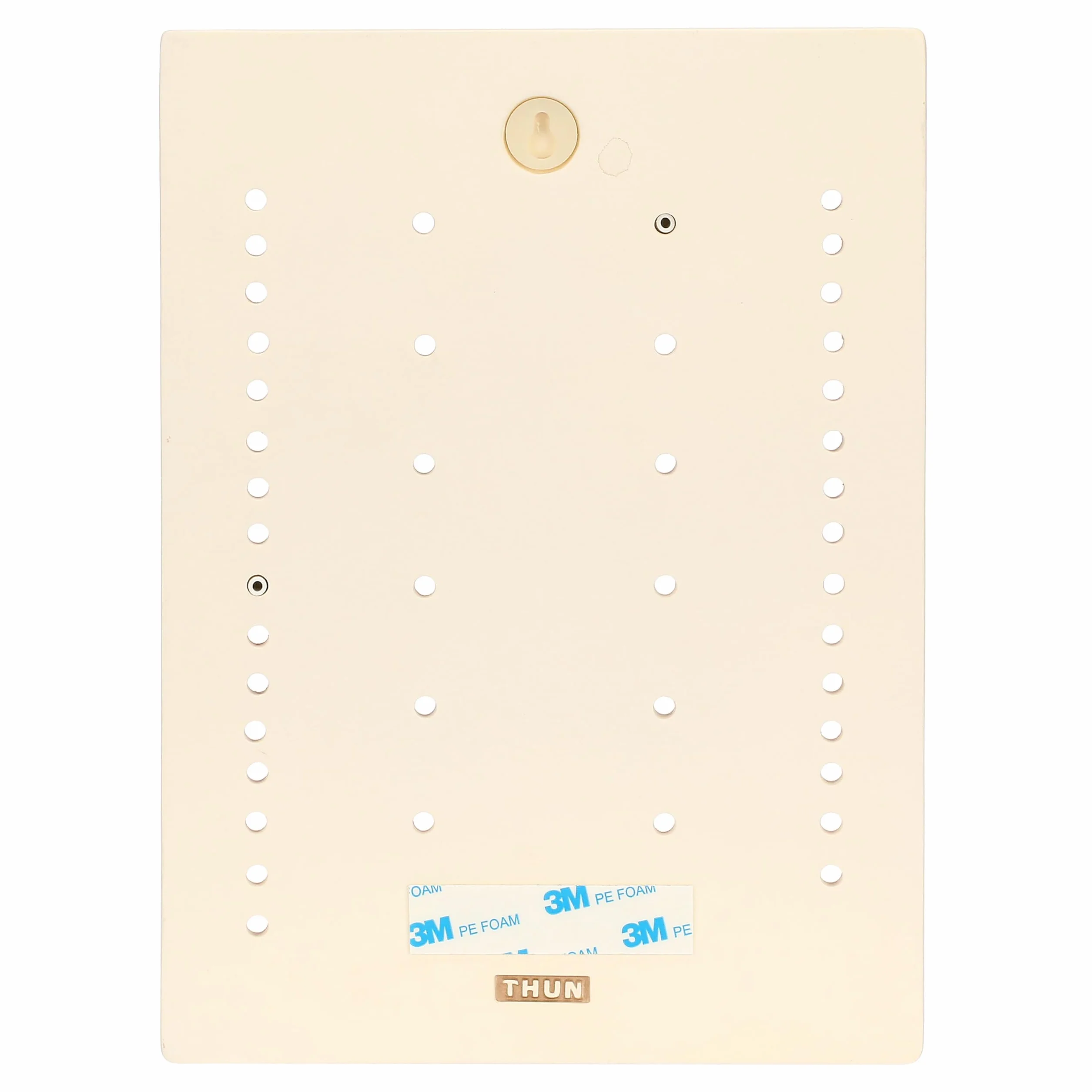 THUN - Calendario da muro - ceramica - Collezioen Chroma - 22 x 1,4 x 30 cm