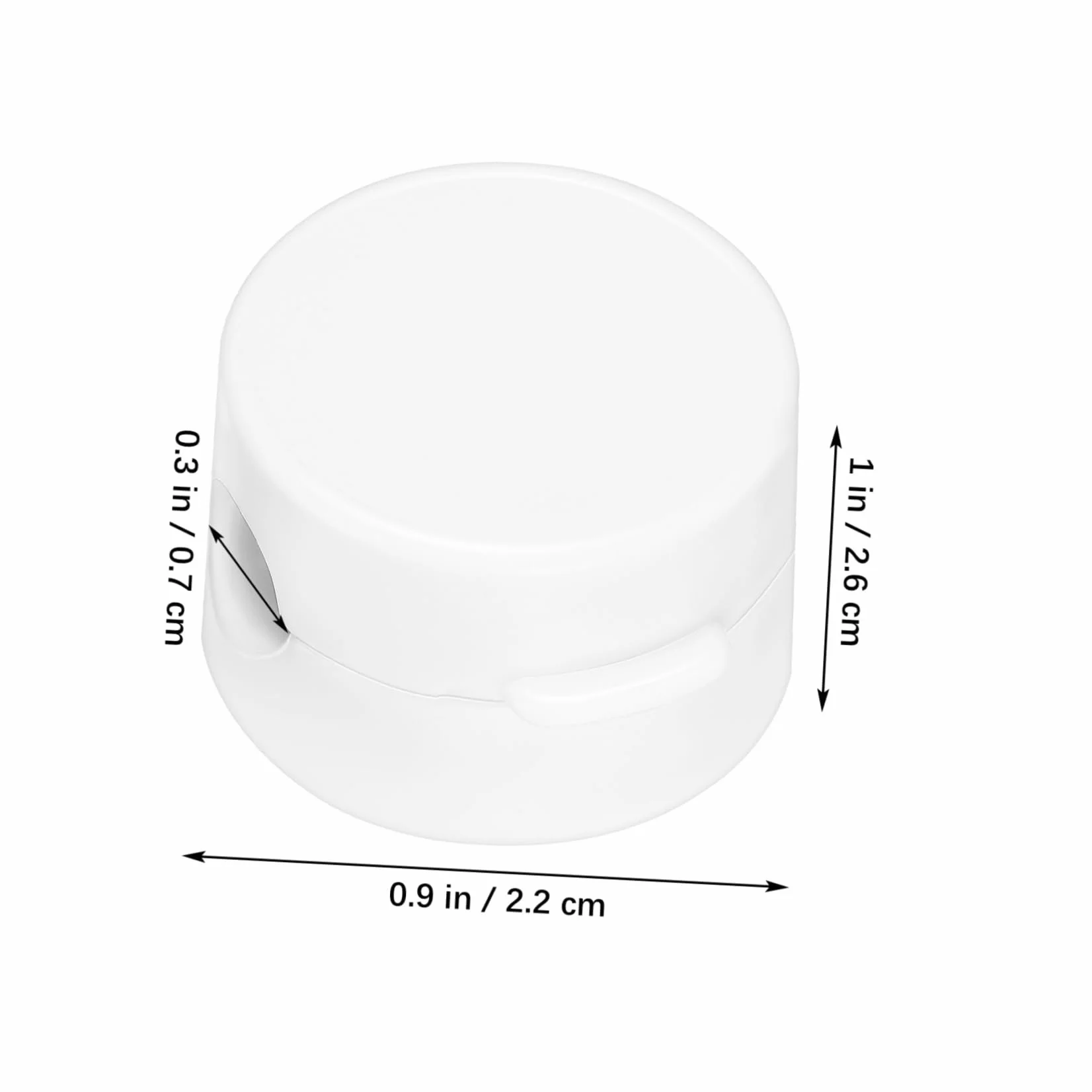 6pezzi Clip Magnetiche per Cavi Organizzatore per Cavi Adesivo Chiusura Magnetica per Auto Uffici Casa Fissaggio Sicuro Tenuta Magnetica Installazione Semplice Applicazione