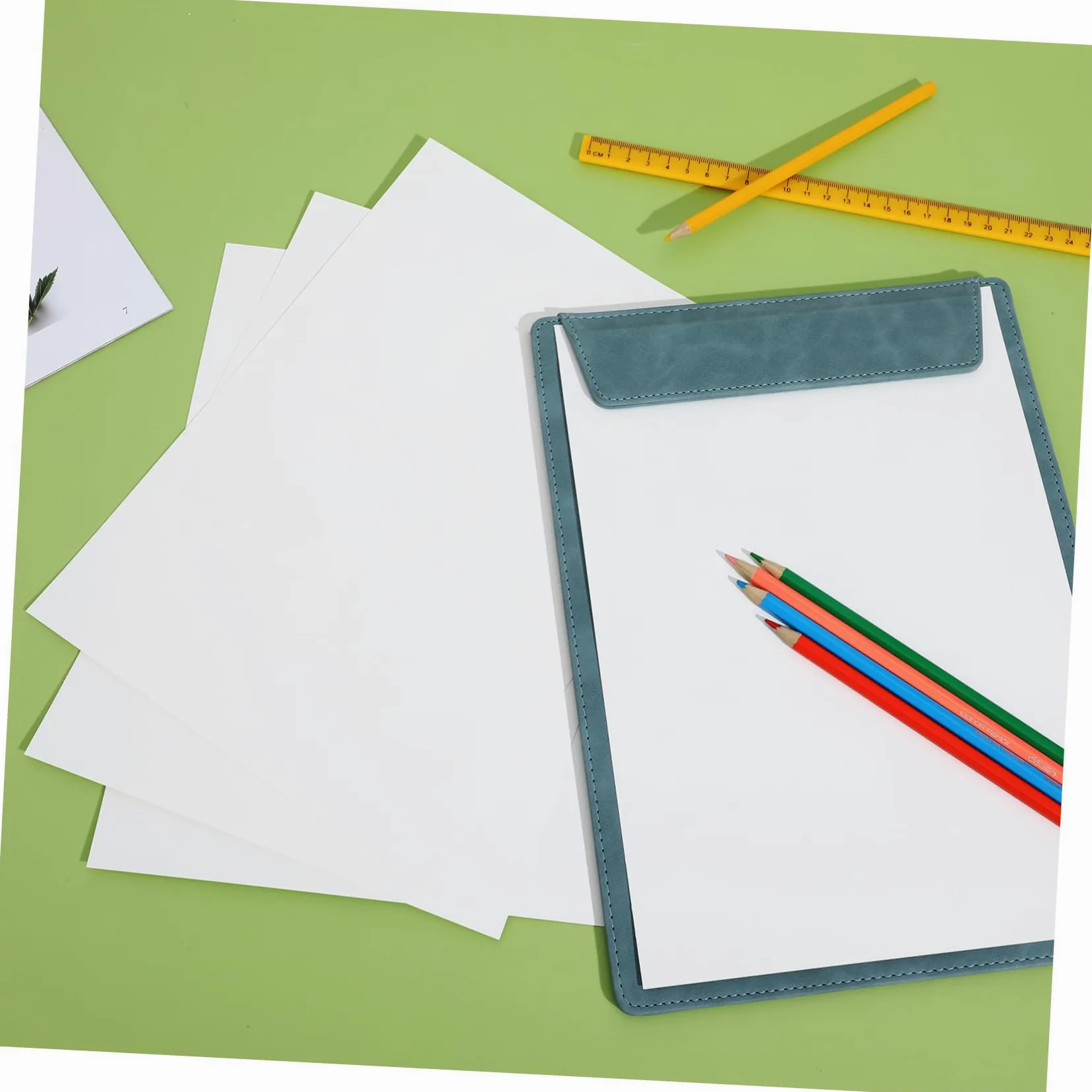 Carta Beige per Stampante A4 in Pasta di Legno 100 Fogli | Superficie Liscia, Stampa Nitida, Anti-sbavature, Formato Compatto, Confezione Multipla