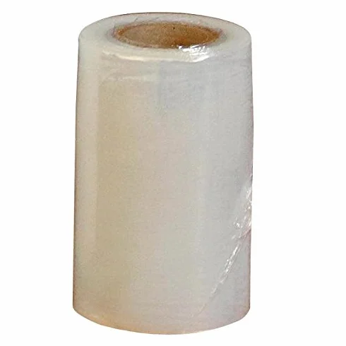 12 PZ FILM ESTENSIBILE TRASPARENTE H CM 12,50 X 100 METRI