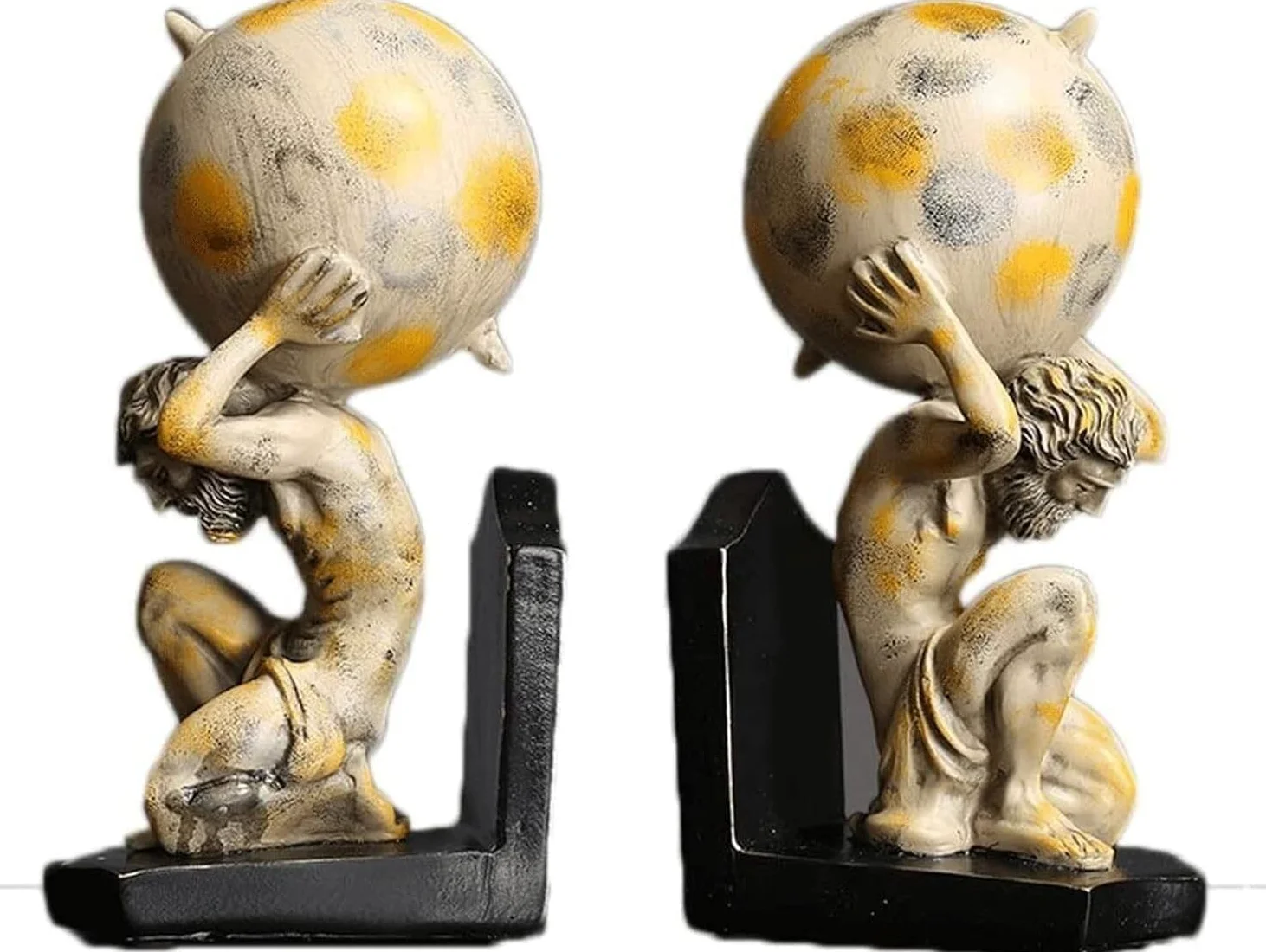 Reggi Libri, Fermalibri Fermalibri creativi moderni antiscivolo decorativi resistenti Ufficio Casa Scrivania