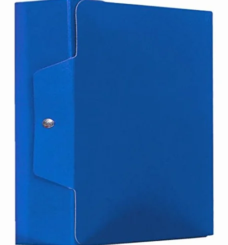 Scatola Progetti Standard 15 Blu- confezione da 5