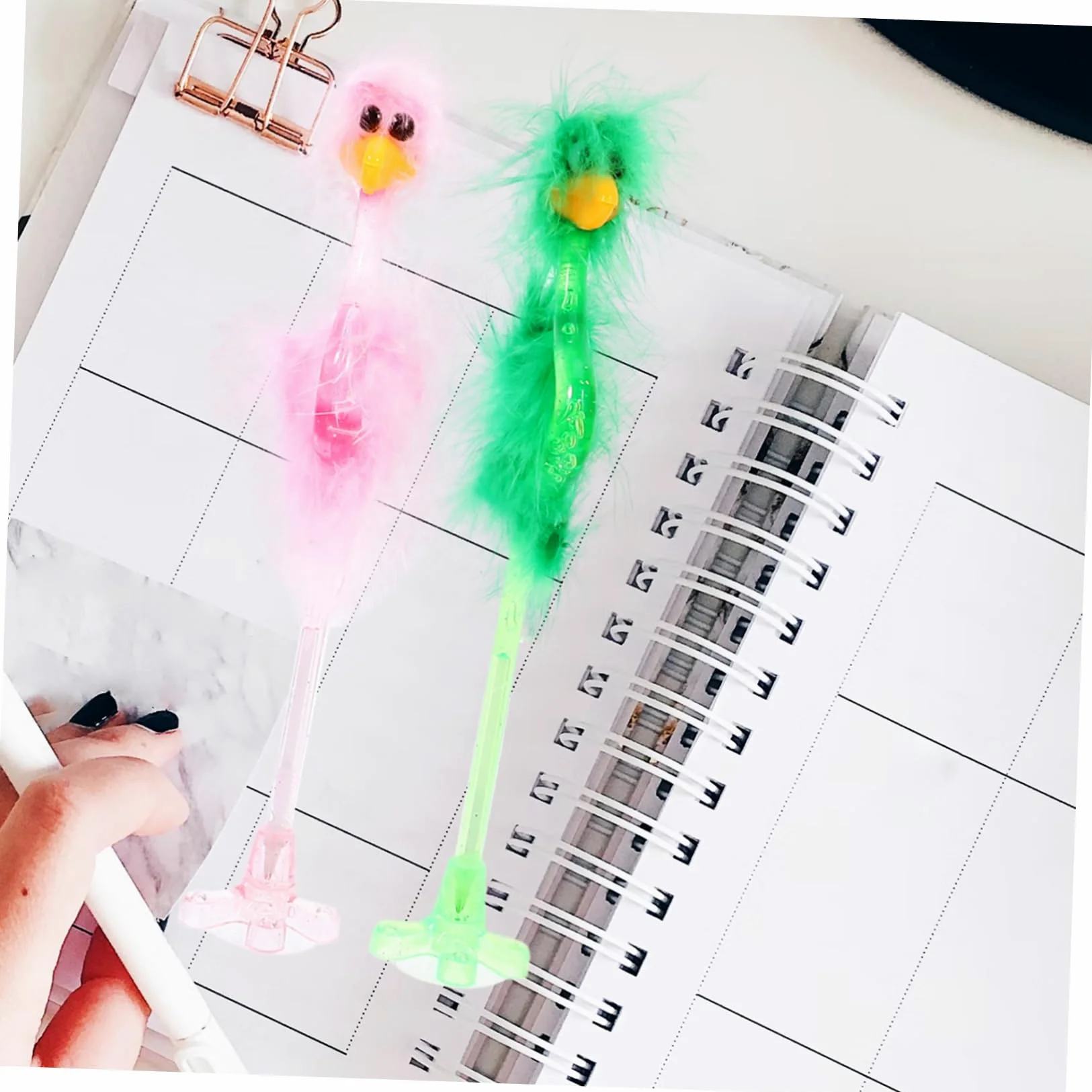 Lurrose 12 Pz penna a sfera per studenti penna a sfera a inchiostro penne a sfera ricarica penna a sfera uffizi penne roller monitor penna a sfera per bambini penna per scrivere
