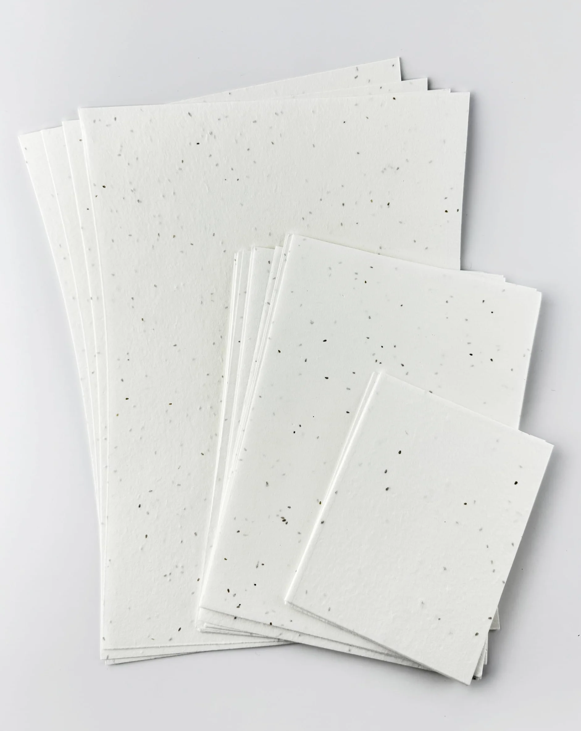 Carta vegetale A5 150 g/m² per biglietti, opuscoli, menù, inviti (50 fogli)