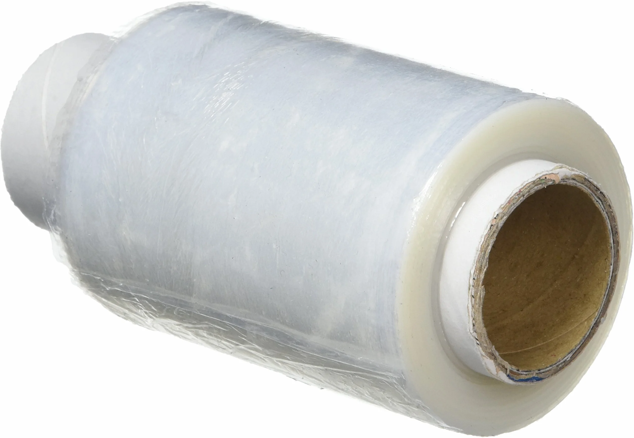 Lsm 100 mm x 150 m Stretchwrap mini rotoli – trasparente (confezione da 10)
