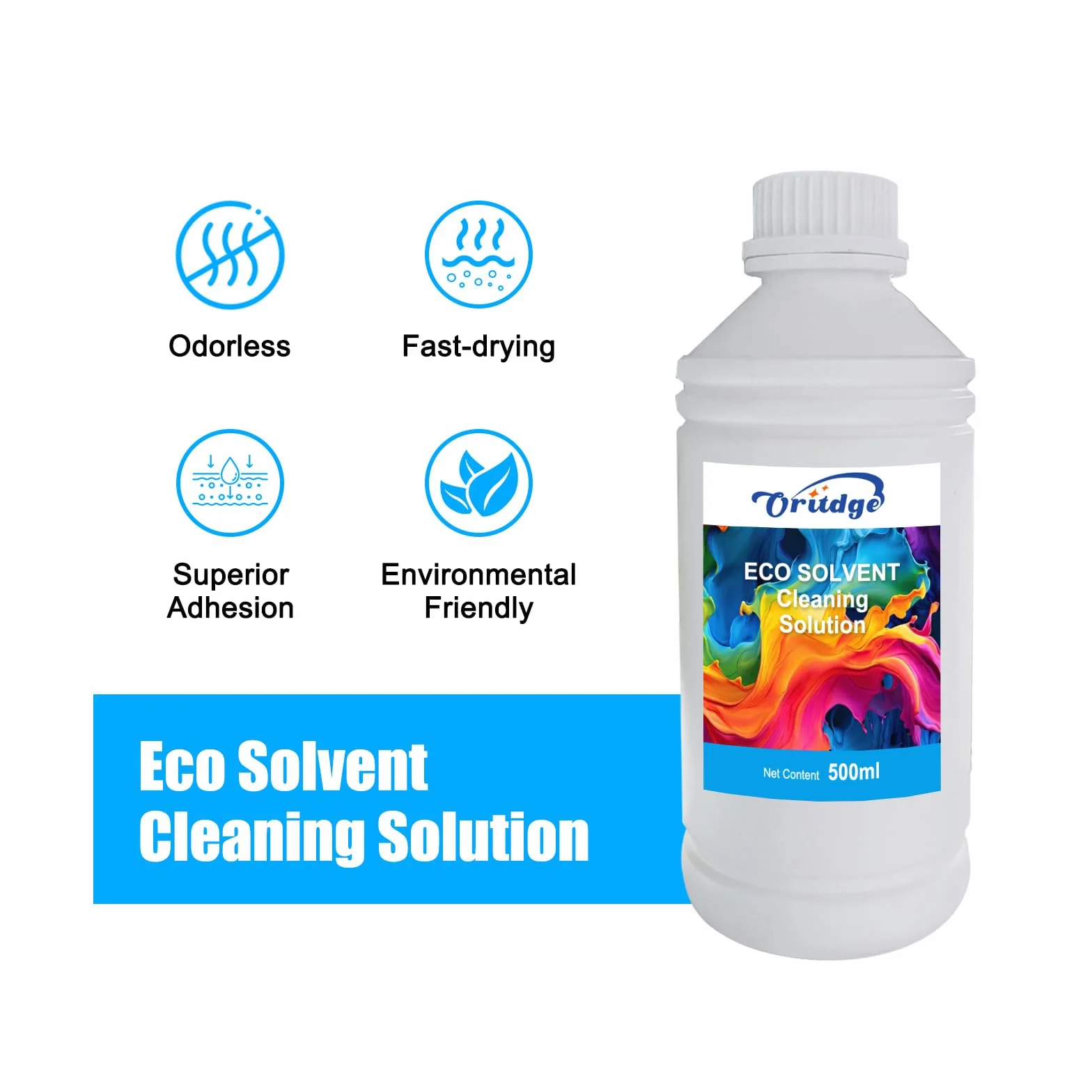 Pulitore testina di stampa per inchiostro Eco Solvent compatibile con testina di stampa DX4 DX5 DX7 DX9 DX10 DX11 XP600 TX800