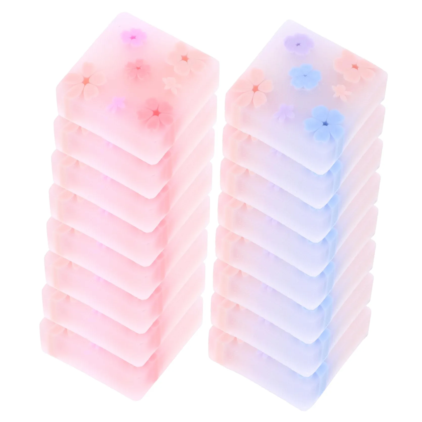 Gomme per Matite Gelatina 32pezzi Tpr per Studio e Collezione | Decorazioni Scuola, Articoli Teneri e Originali, Adatte a Buste Caramelle e Premi