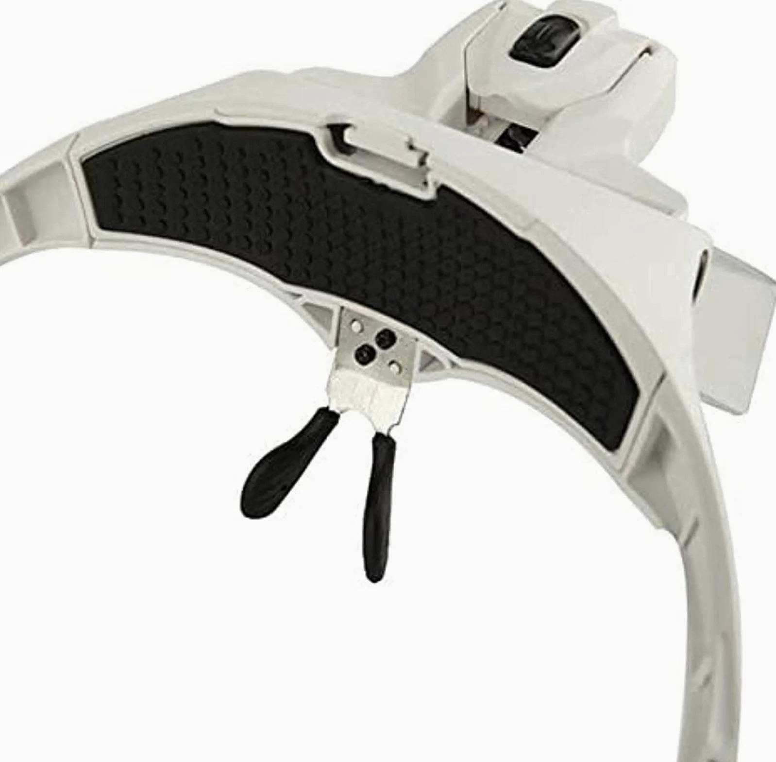 Lenti d'Ingrandimento Regolabili a 5 Lenti con Archetto e LED, 1.0X 1.5X 2.0X 2.5X 3.5X.,