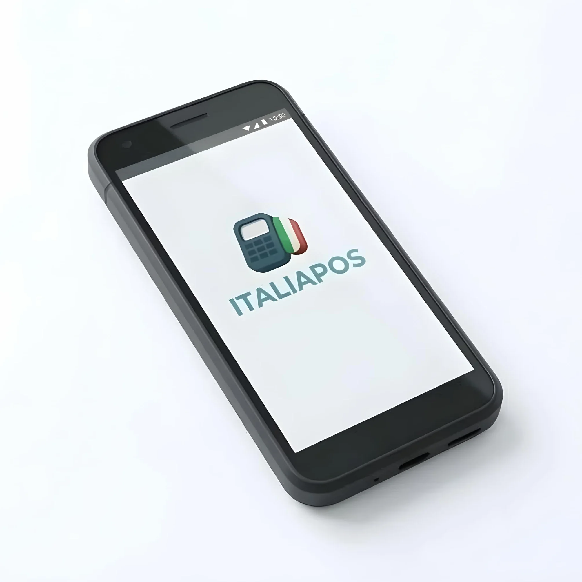 Wamo Easy Terminale Pos Portatile Commissioni da 0,90% Contactless, Lettore Elettronico, per Pagamenti con Bancomat, Carta di Credito, Prepagata.