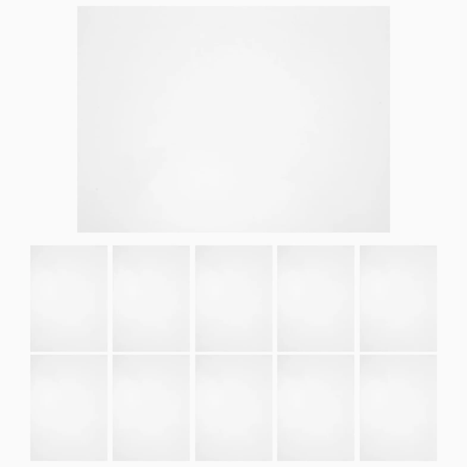 Pellicola di Laminazione A4 Pvc 100 Fogli per Plastificatrice | Protezione Documenti, per Foto e Tessere Id, Uso Business e Scuola, Resiste a Pieghe e Strappi
