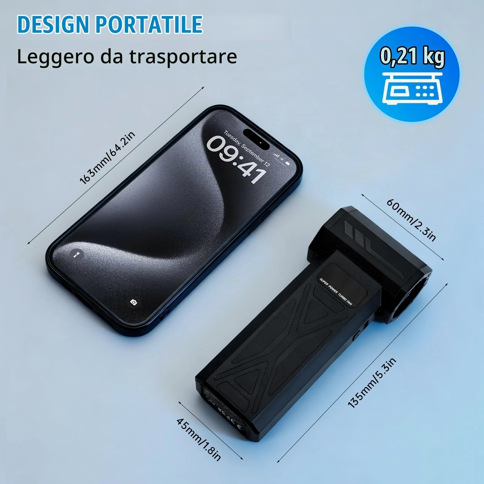 Aria Compressa Elettrico 4 Velocità – Soffiatore Portatile 4000 mAh con LED | Velocità Max 110.000 RPM, Autonomia 20-60 min, 5 Ugelli + 10 Spazzole, Ricarica Rapida 2,5 ore, per PC/Auto/Divani/Tastiere