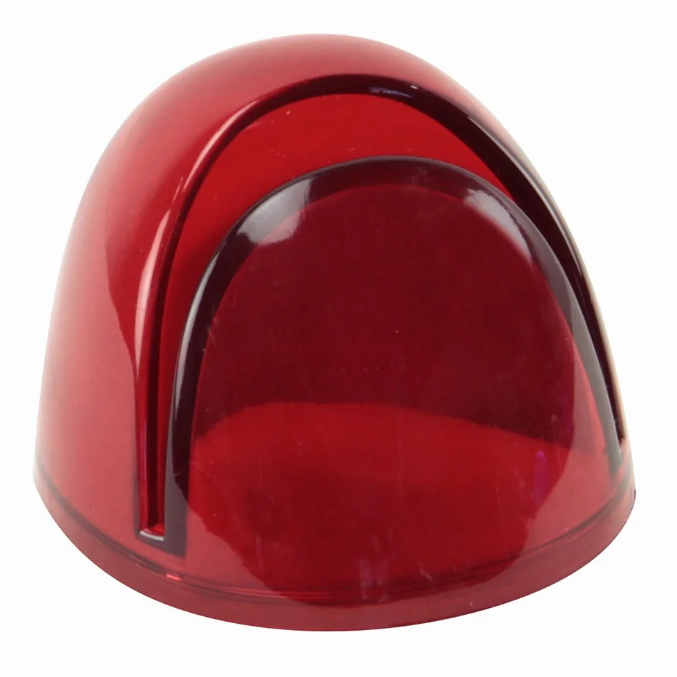 Crystal Pageup Rosso Traslucido