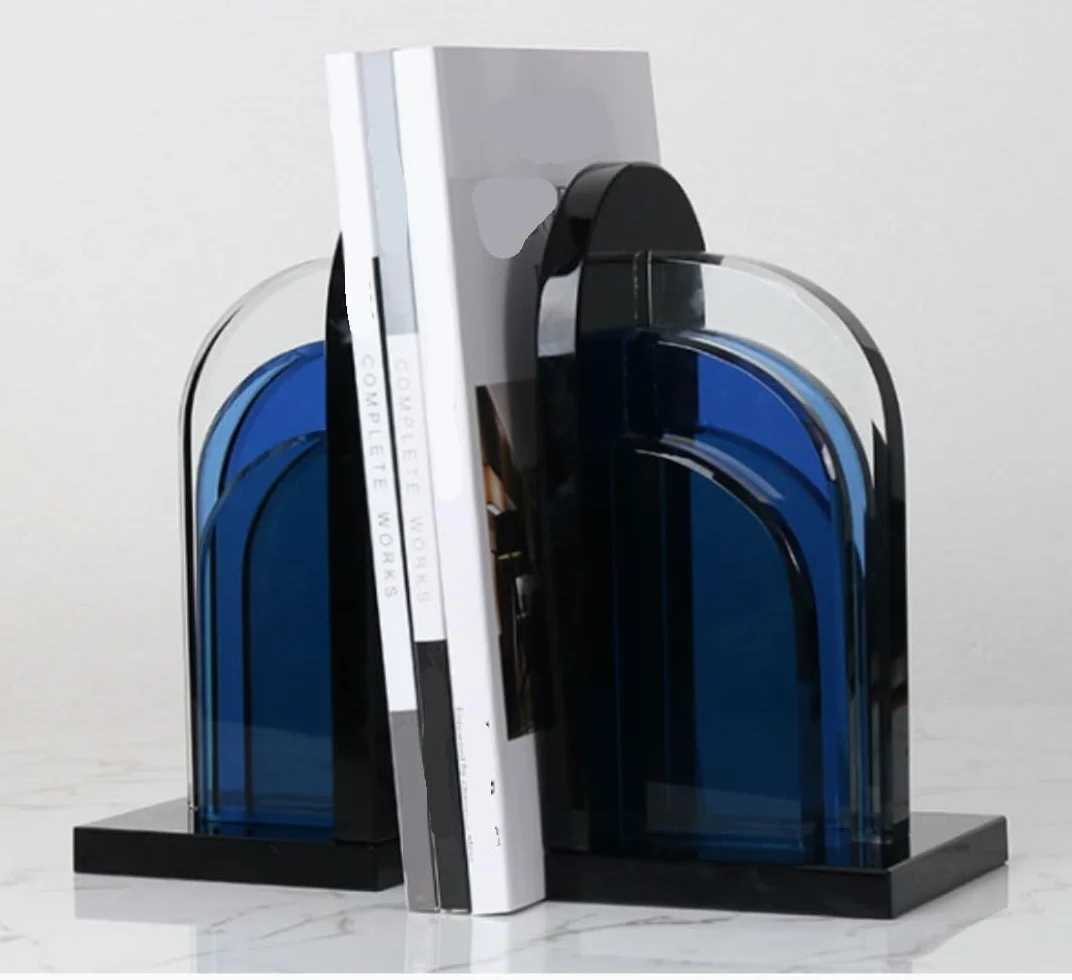 Reggi Libri, Fermalibri Fermalibri Decorativi Trasparenti, Creativi, Lucidi, Per Tenere Libri, Moderni Per, Vecchie Riviste Ufficio Casa Scrivania