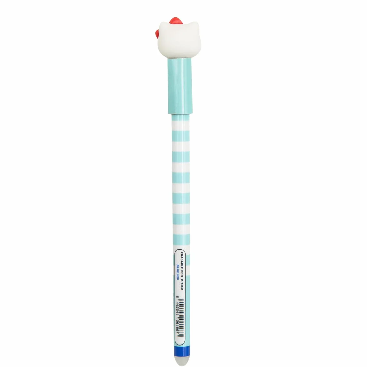 Mr. Wonderful Penna cancellabile Bo-Bo Hello Kitty Never stop dreaming blu a sfera