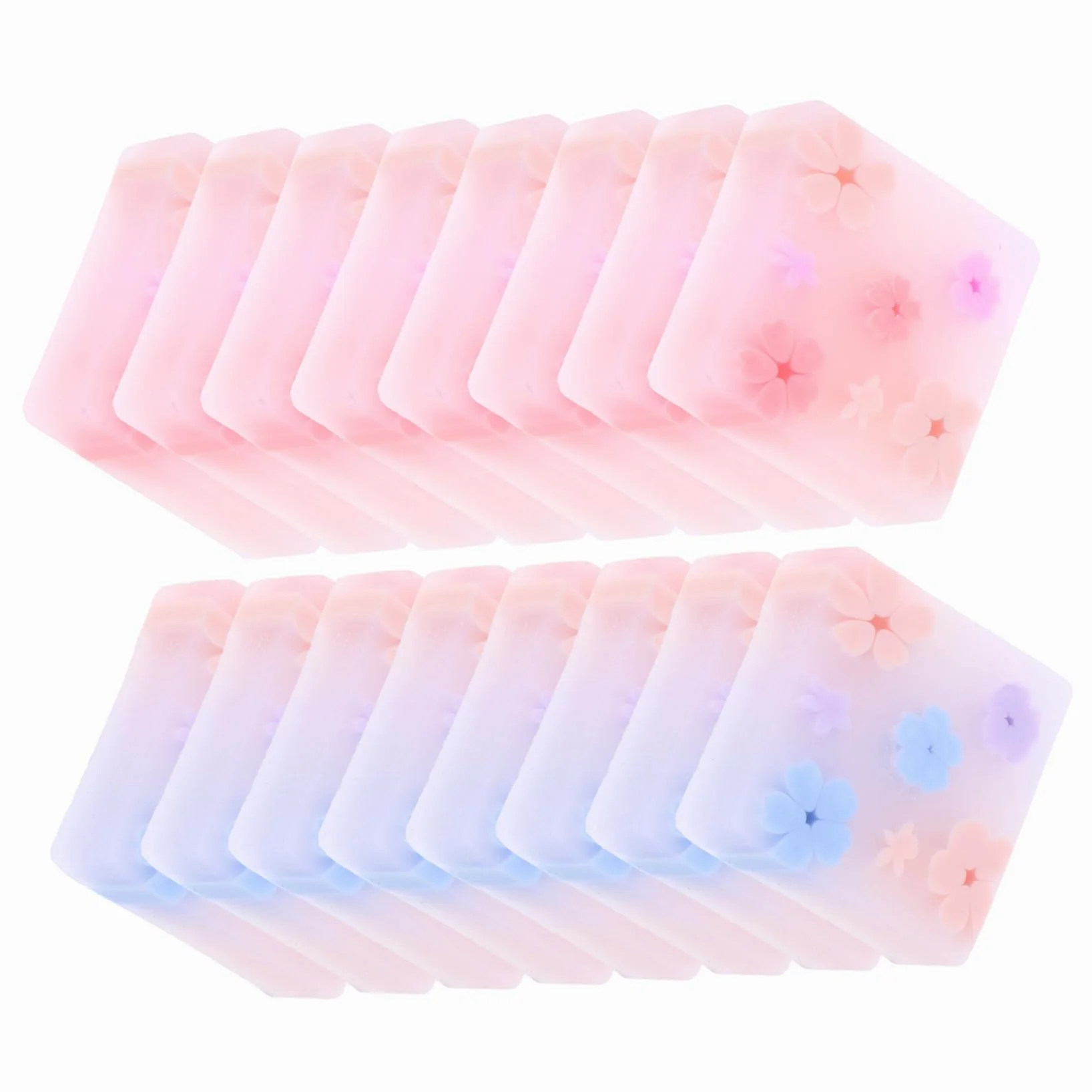 NUOBESTY 96pezzi Jelly Erasers Per Cancellini Carino Stile Cartoon Di Cancelleria Per Scuola e Ufficio Regali Per Feste e Premi