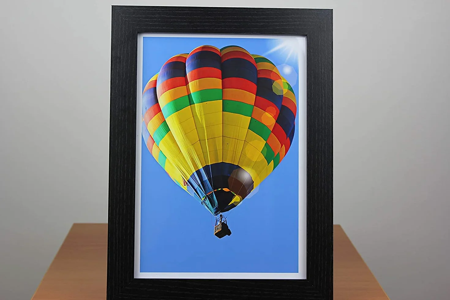 PPD A4 50 Fogli 180g Carta Fotografica Lucida per Stampanti Inkjet
