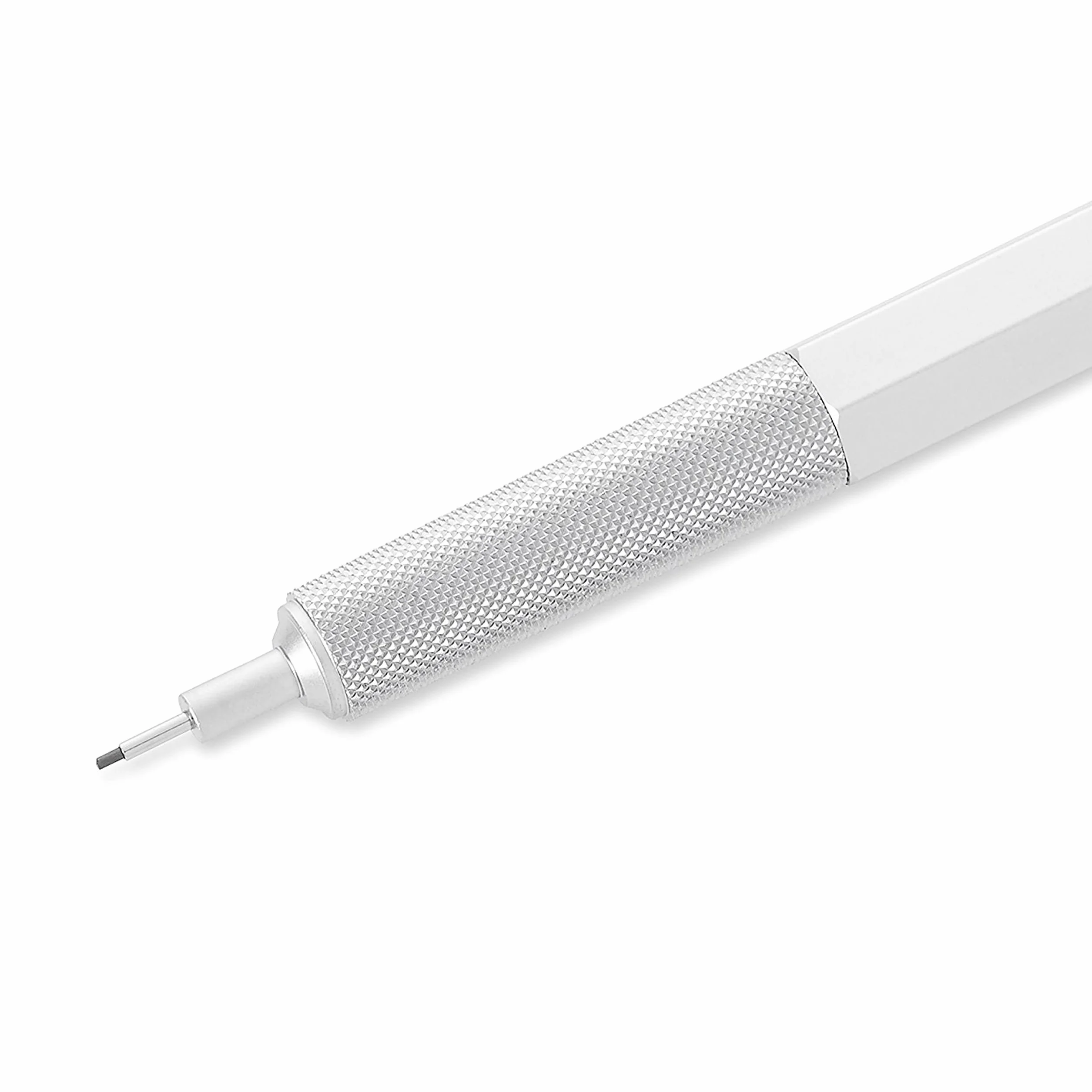 rOtring 600 matita meccanica HB 0,7 mm Argento