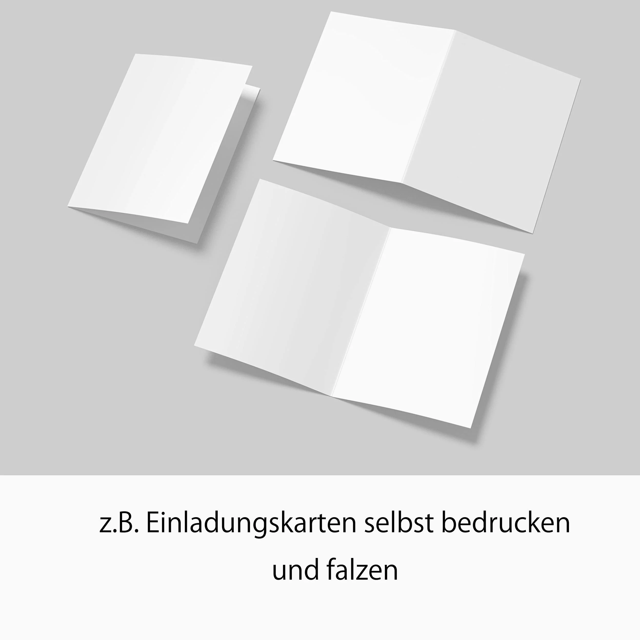 Carta fotografica in cartoncino fotografico bianco DIN A4 200 g/mq opaca su entrambi i lati Laser