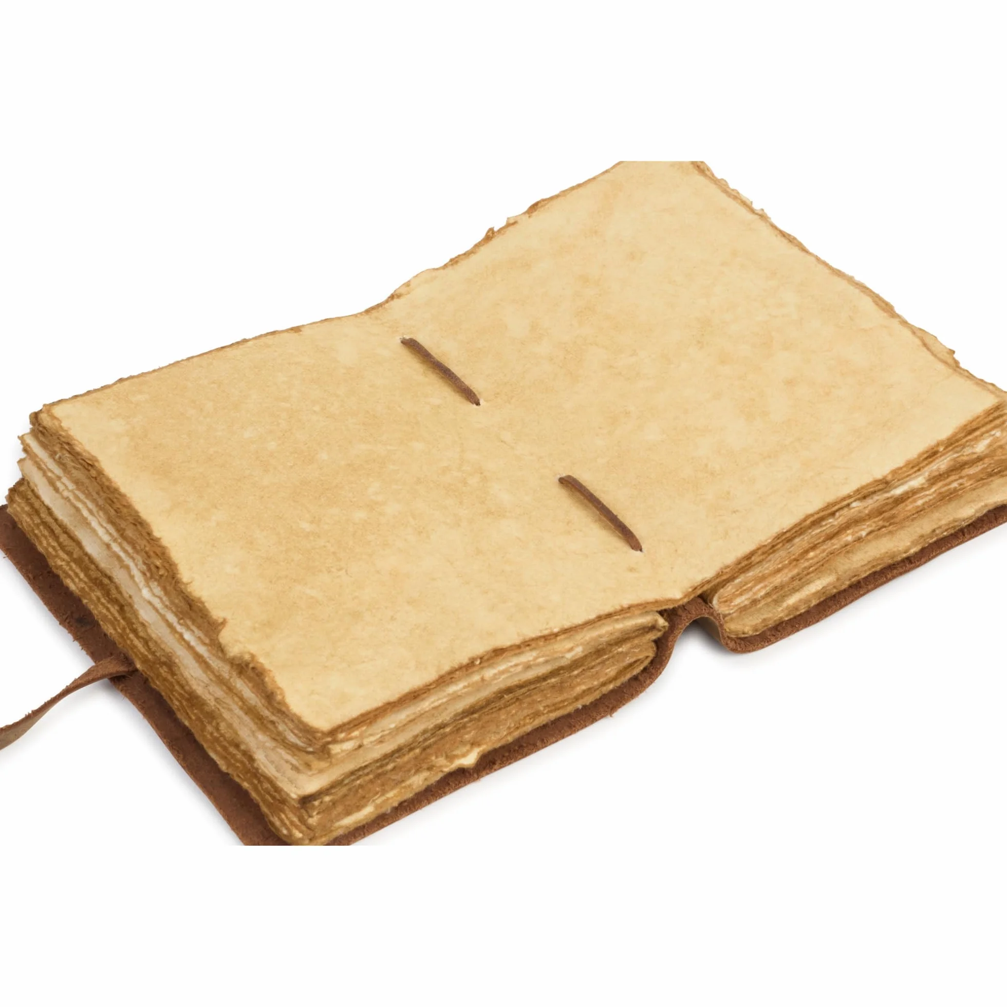 Taccuino da viaggio in pelle con albero della vita, conciata vegetale, carta di cotone, ideale come diario per scrivere, taccuino da viaggio o taccuino per appunti, 18 x 13 cm