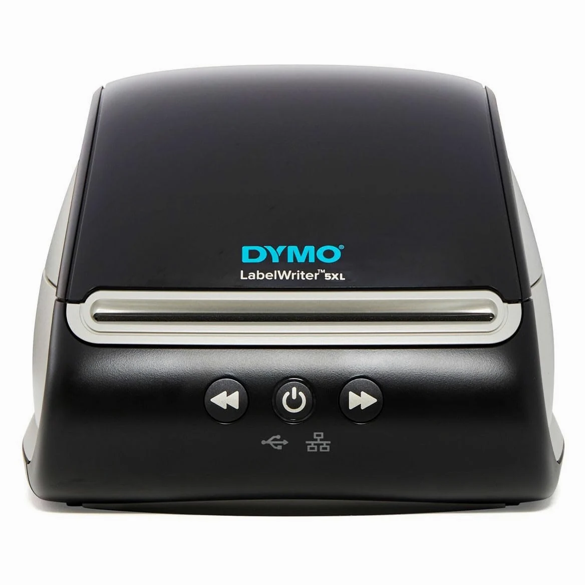 DYMO Labelwriter 5XL Stampante di etichette Termica 300 x 300 dpi Larghezza etichetta (max.): 105.6 mm USB