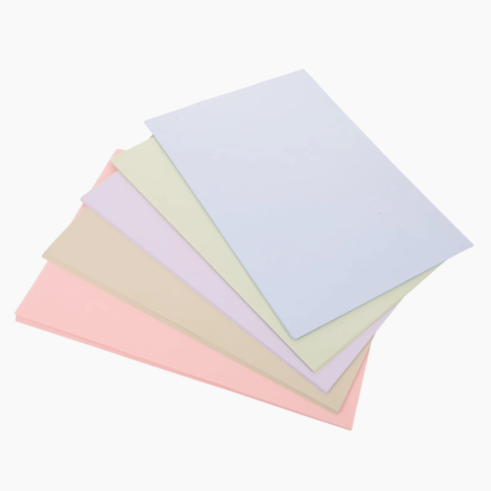 200 Fogli Carta da copia a colori stampante forniture per ufficio carta da lettere