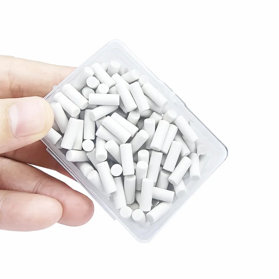 Mini Twist-Erase Precision Eraser Toppers 150 confezioni ricariche per matite meccaniche