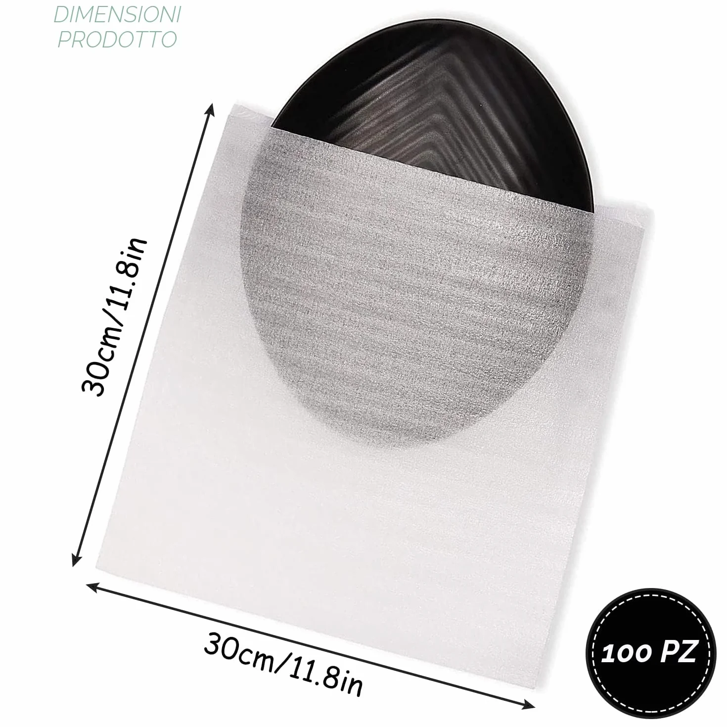 100 pezzi Pluriboll per Imballaggio Fogli in Poliuretano Espanso Imballaggio, Trasloco, Protezione Fragile Vetro, Porcellane, Stoviglie ecc
