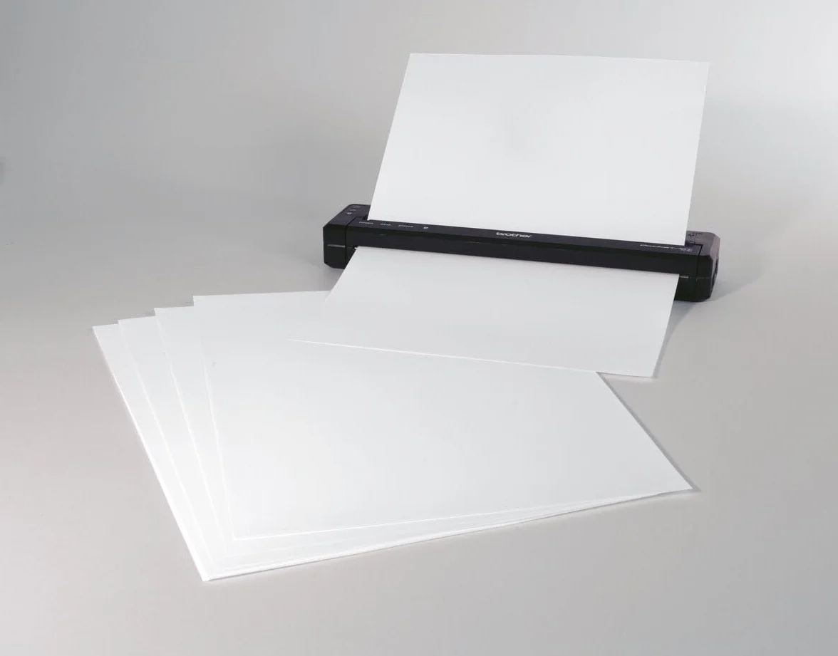 SIGEL TP411 Carta termica A4 76g 250 fogli per stampanti Brother PJ