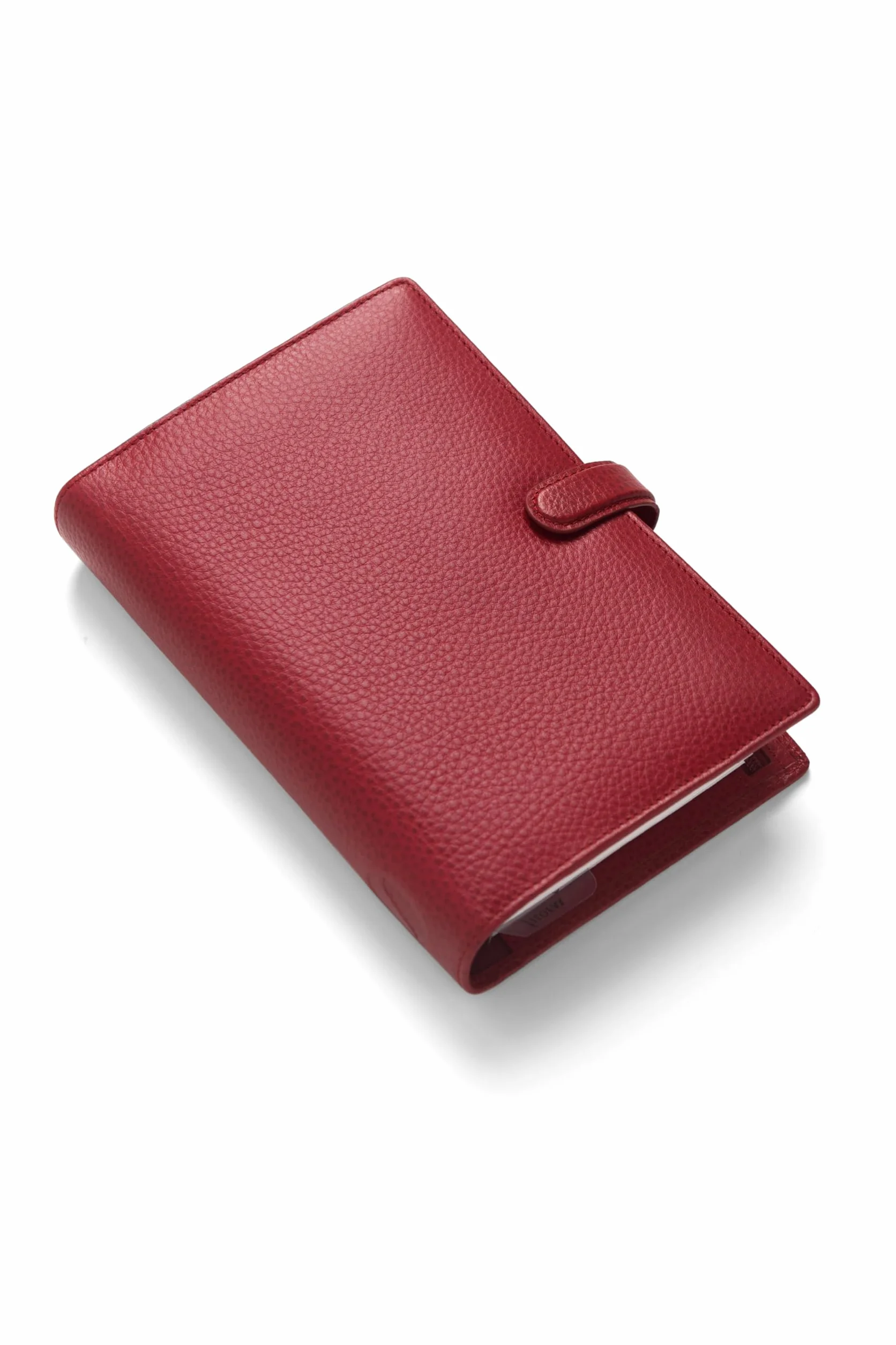 Filofax Finsbury - Organizer personale, colore: Scarlatto