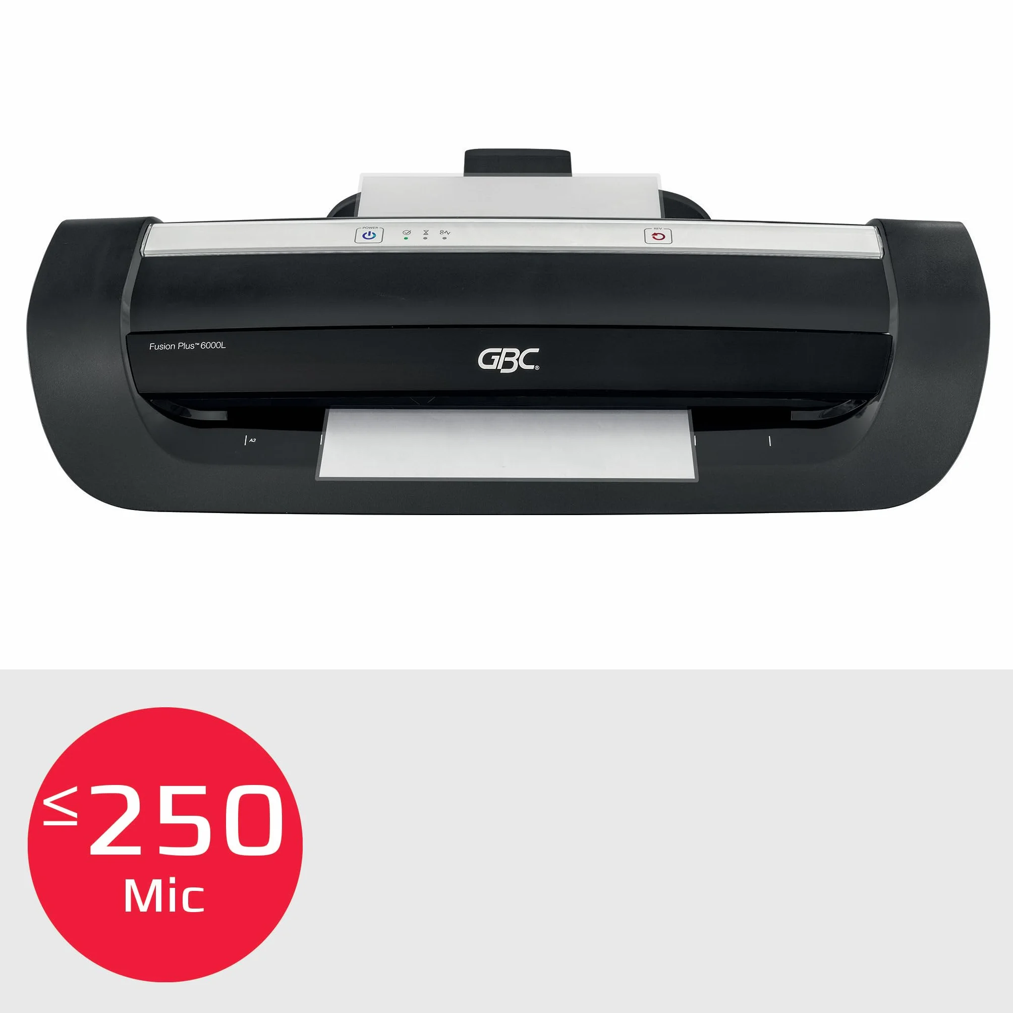 GBC Plastificatrice Fusion Plus 6000L A3 - 4 rulli - 4402134EU