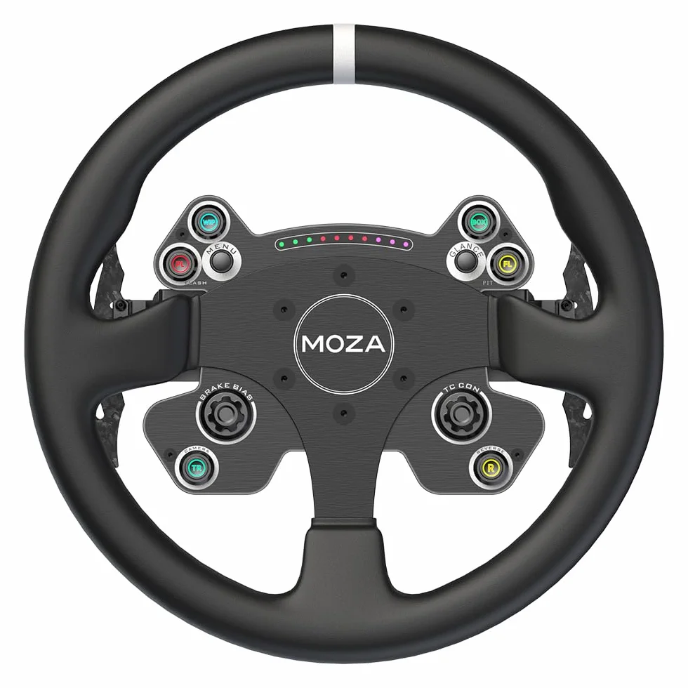 MOZA CS V2P Steering Wheel