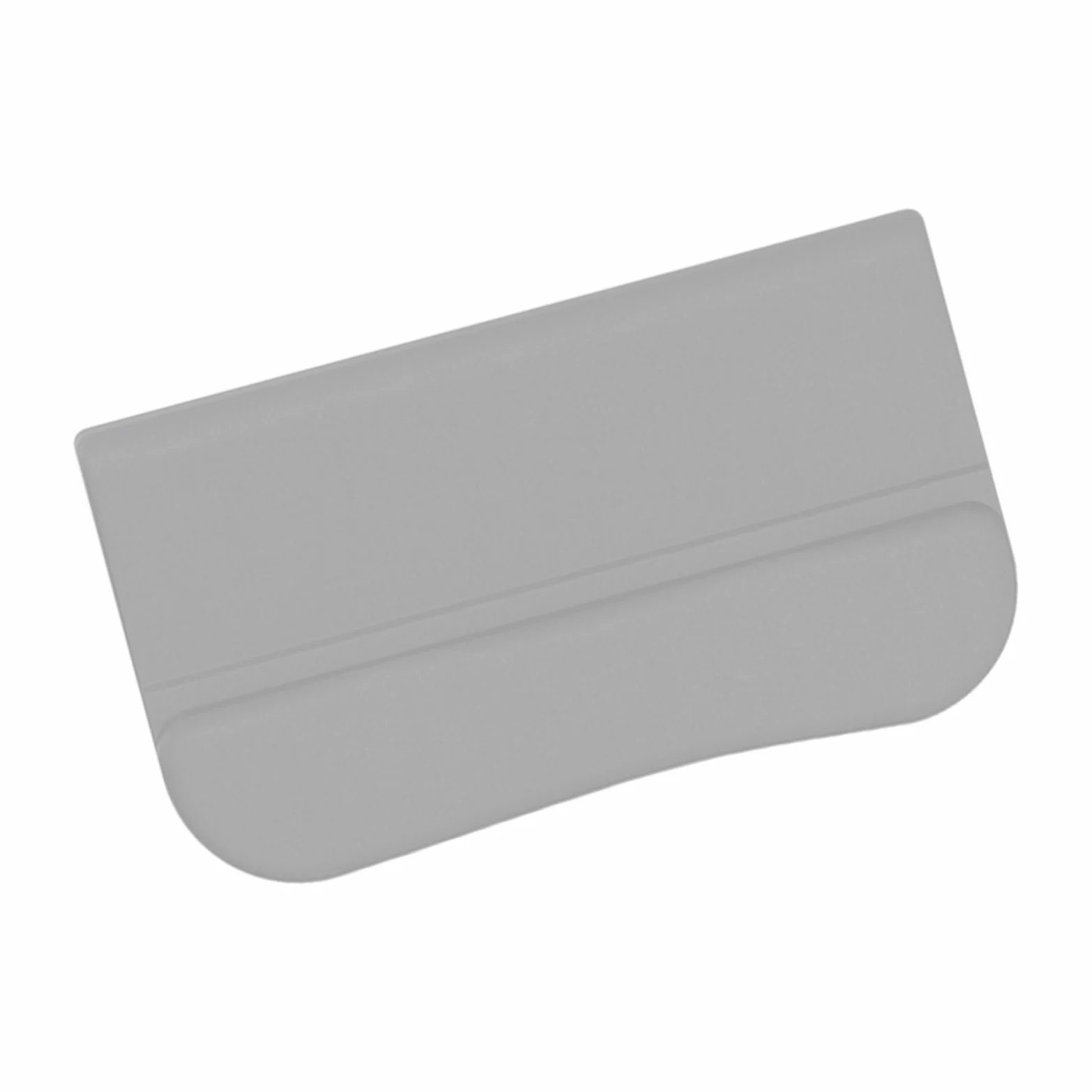 Poggiapolsi ergonomico con tastierino in silicone che offre comfort semplice manutenzione in casa e in ufficio Polso antiscivolo per la digitazione