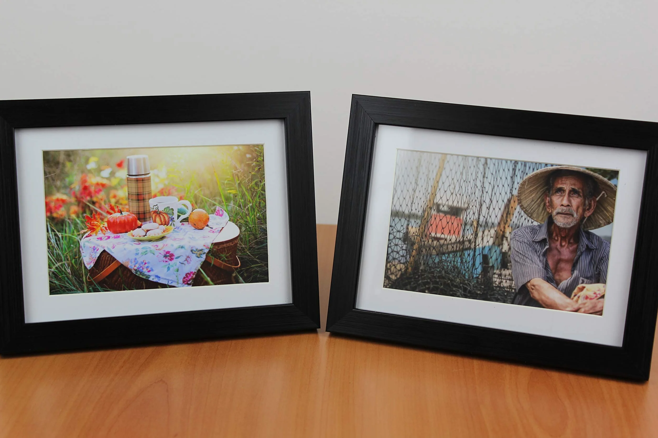 PPD A5 50 Fogli 180g Carta Fotografica Lucida per Stampanti Inkjet