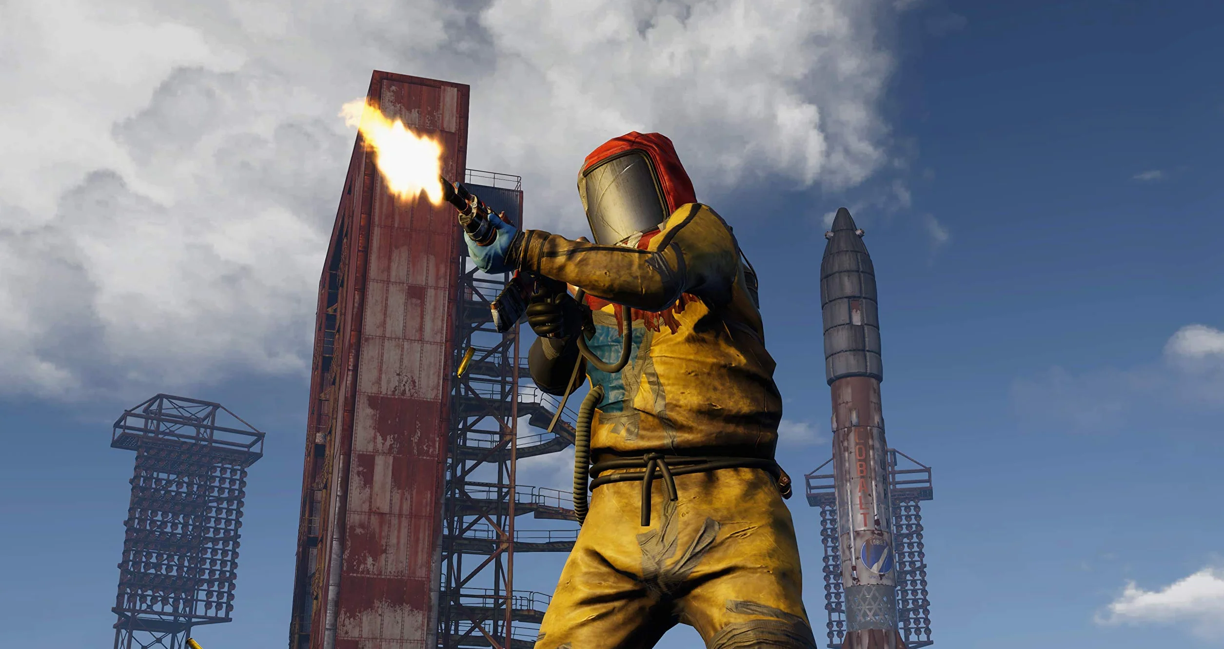 RUST Console Day One Edition (PS4)