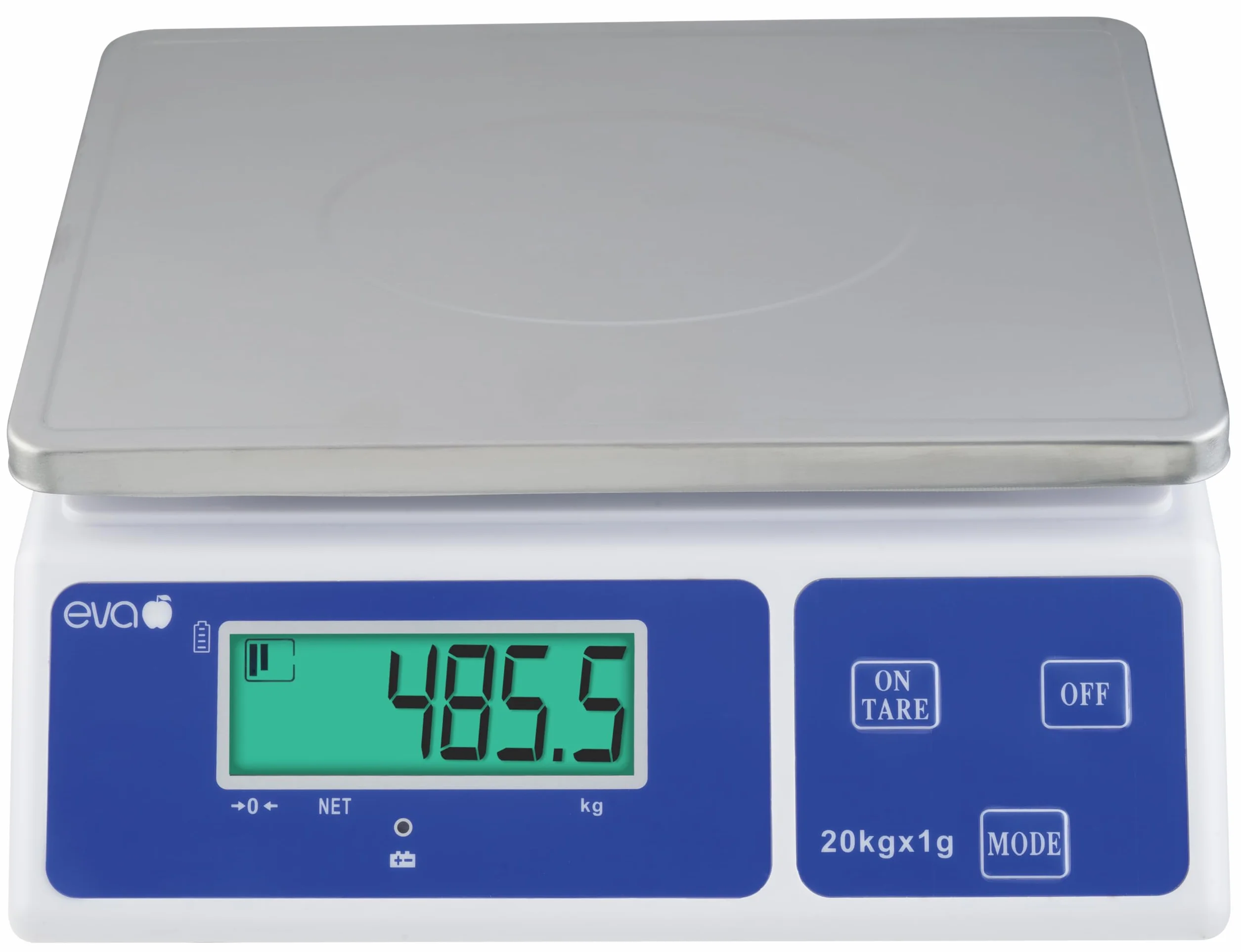 EVA Collection Bilancia Pesapacchi 9901 20kg/1-2-5-10g