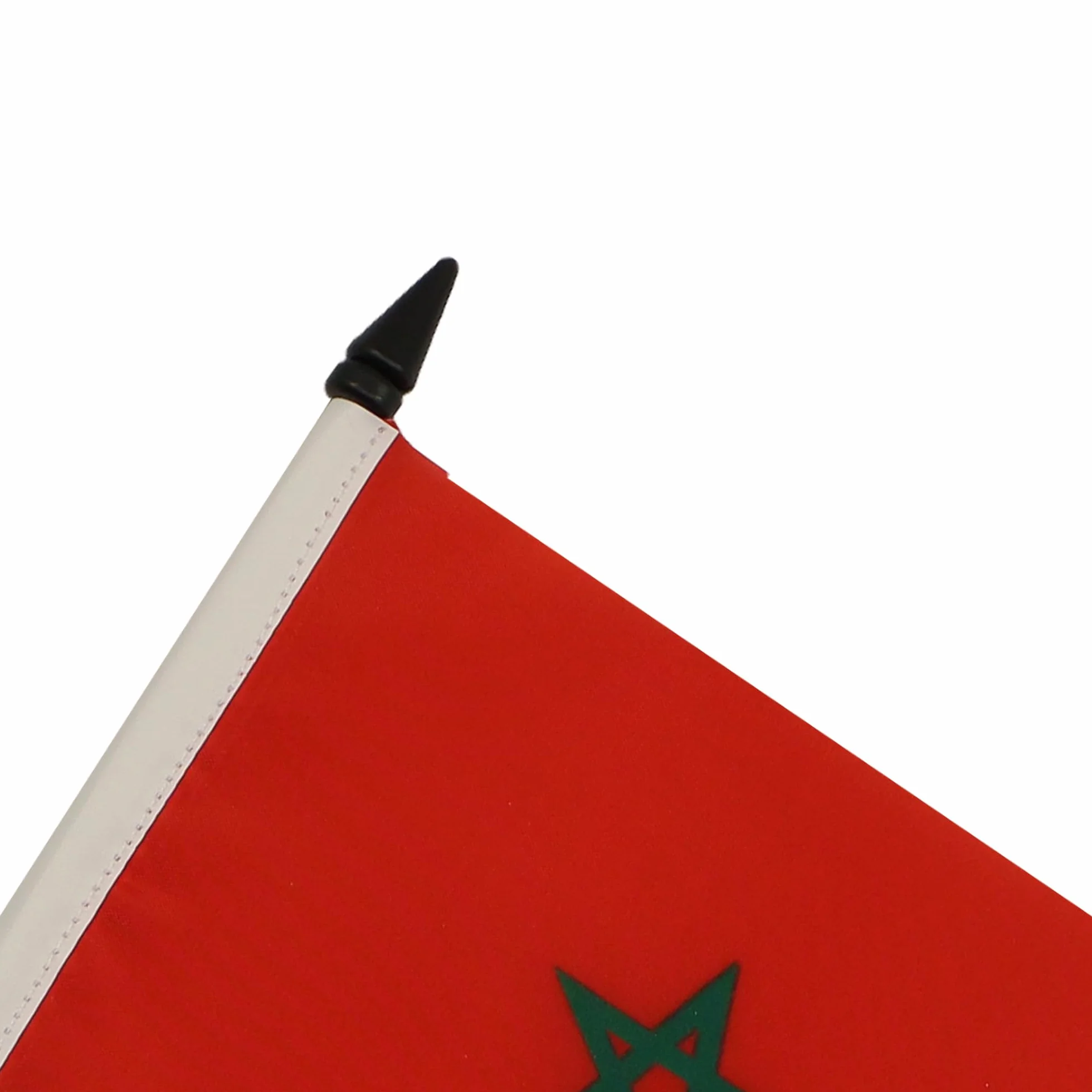 AZ FLAG Bandiera da Tavolo Marocco 21x14cm - Piccola Bandierina Marocchina
