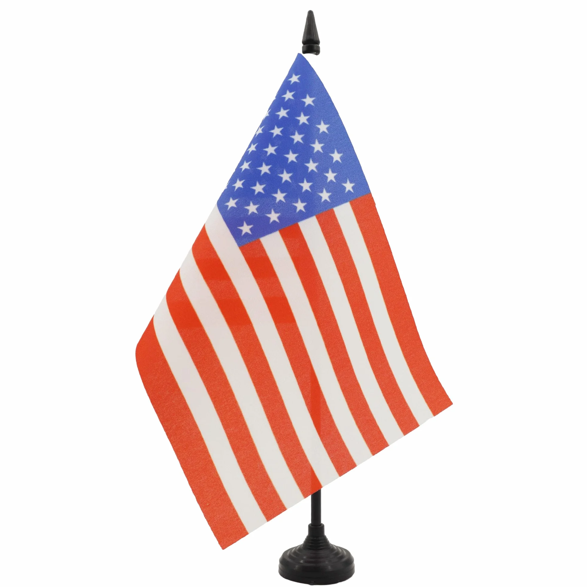 AZ FLAG Bandiera Da Tavolo Stati Uniti 21x14 cm - Piccola Bandierina Americana