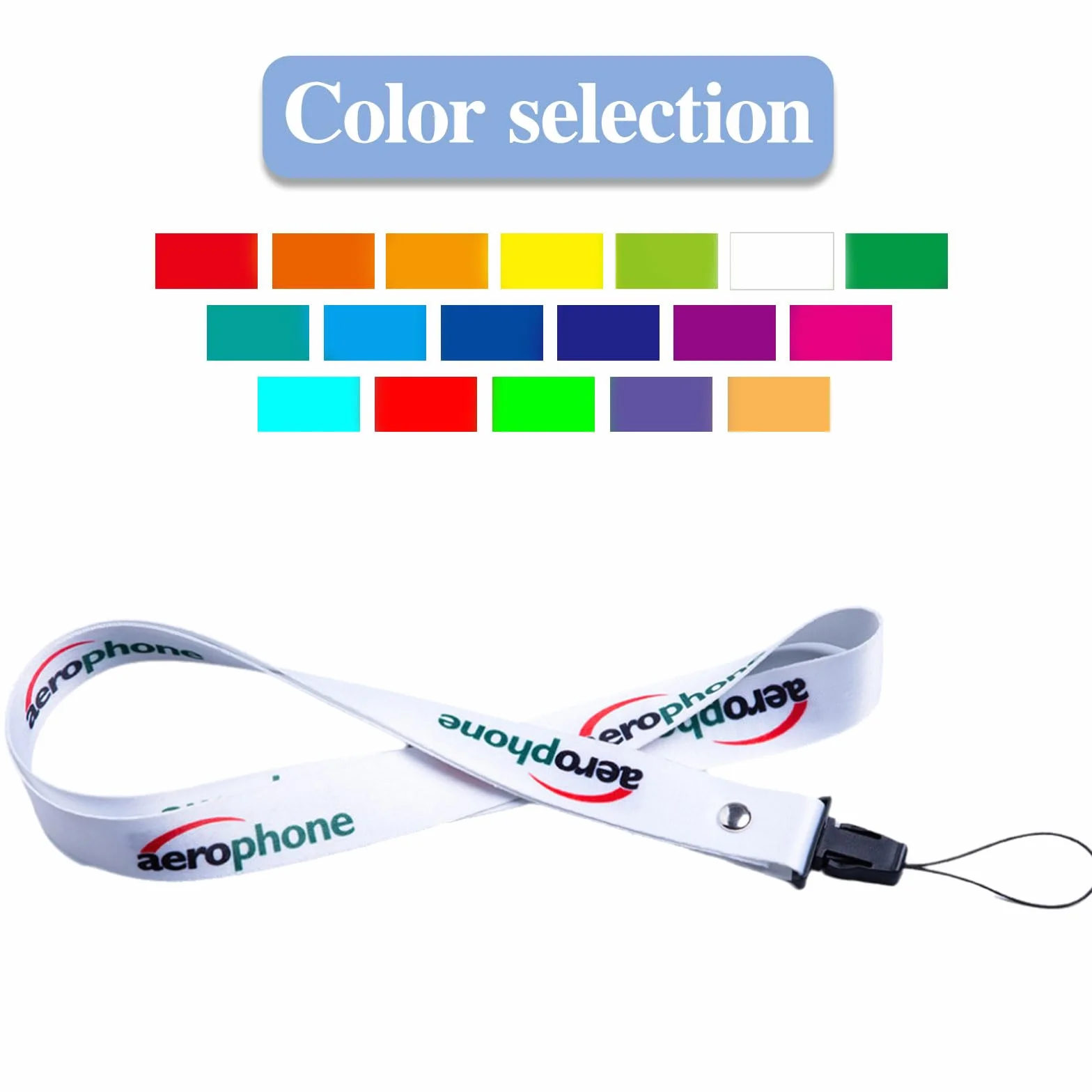 Cordini personalizzati Cordino Porta Badge da Collo con porta carte logo foto testo nome ufficio badge identificativi Eventi Portachiavi Scuola Azienda