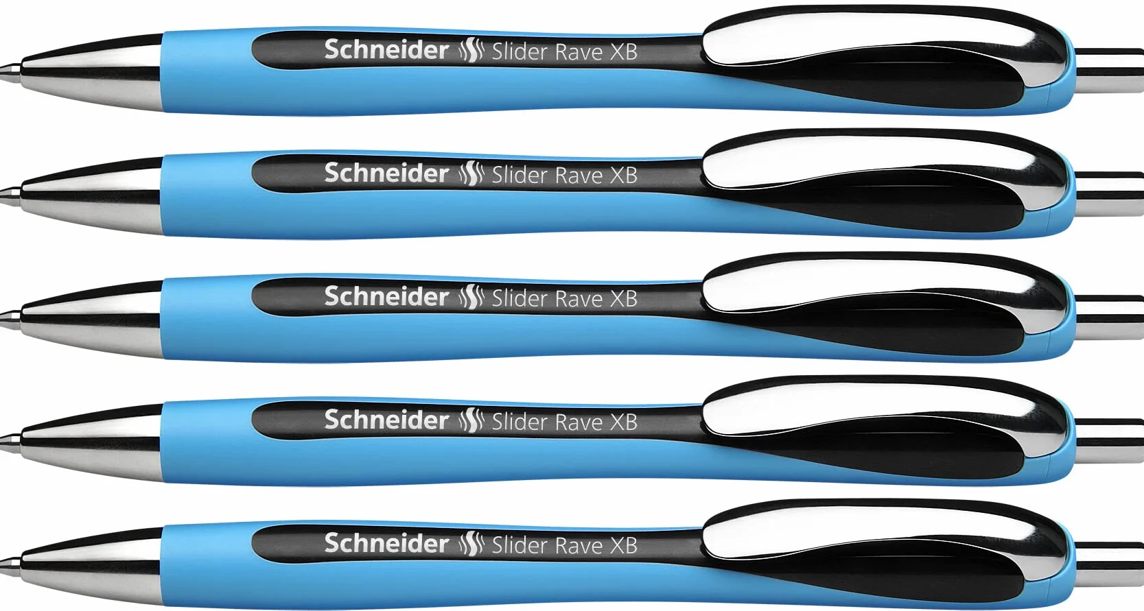 Schneider P132501x5 5 Penne a Sfera