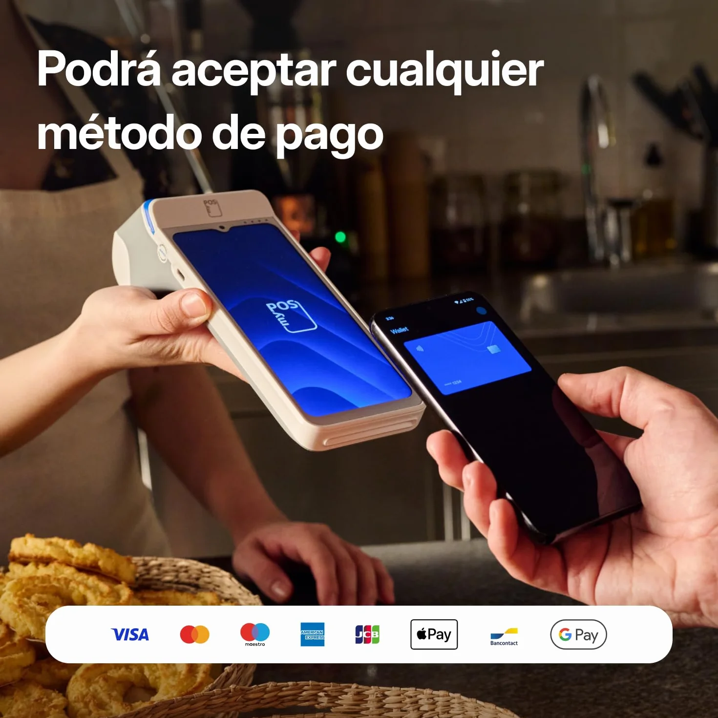 Ultra Terminale di pagamento mobile con stampante ad alta velocità │ Batteria resistente │ Pagamento immediato dei fondi │ Nessun canone mensile │ Tutti i metodi di pagamento accettati │ 4G