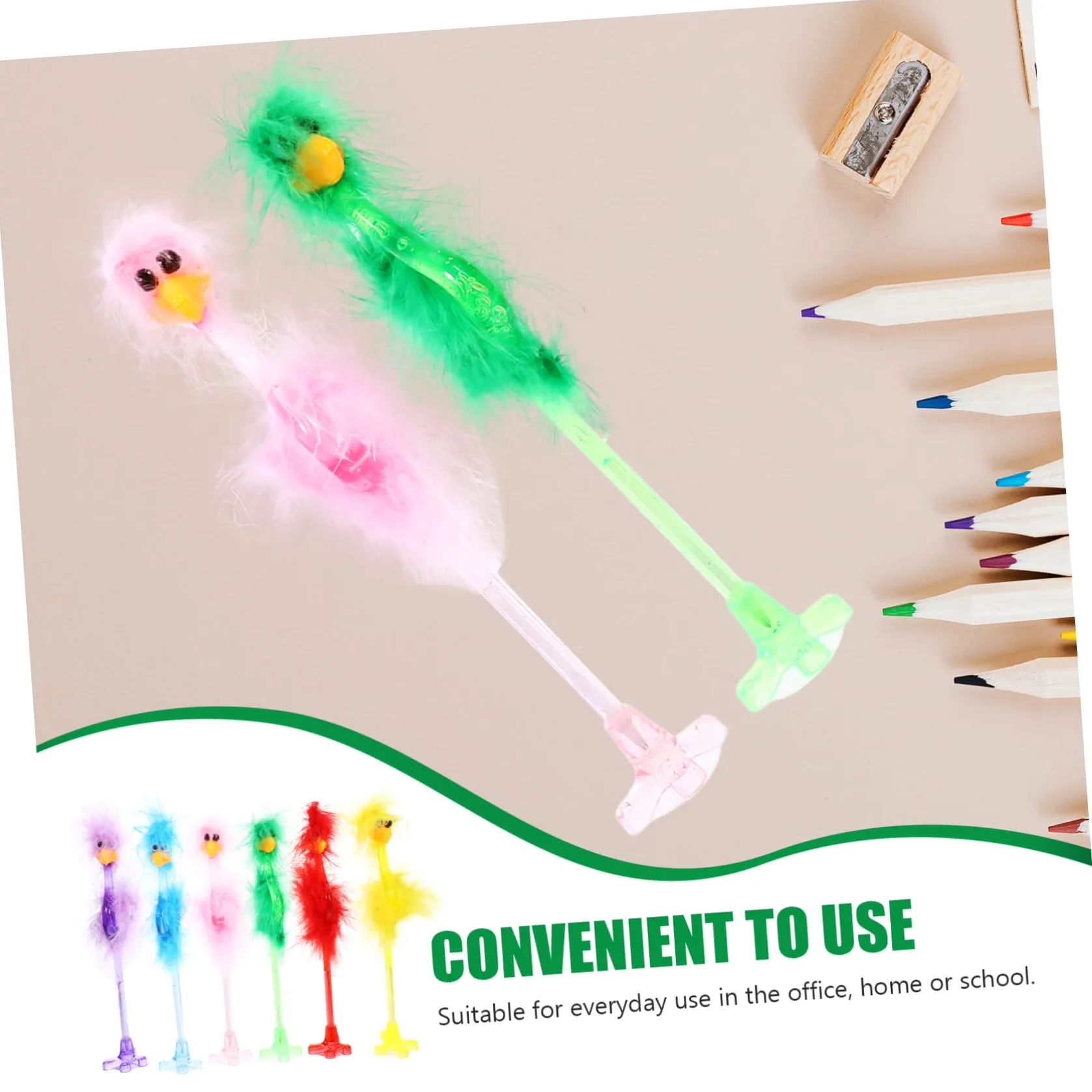 Lurrose 12 Pz penna a sfera per studenti penna a sfera a inchiostro penne a sfera ricarica penna a sfera uffizi penne roller monitor penna a sfera per bambini penna per scrivere